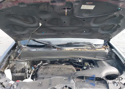 2009 Honda Pilot Ex-L z USA, uszkodzony, nr VIN 5FNYF48589B032203